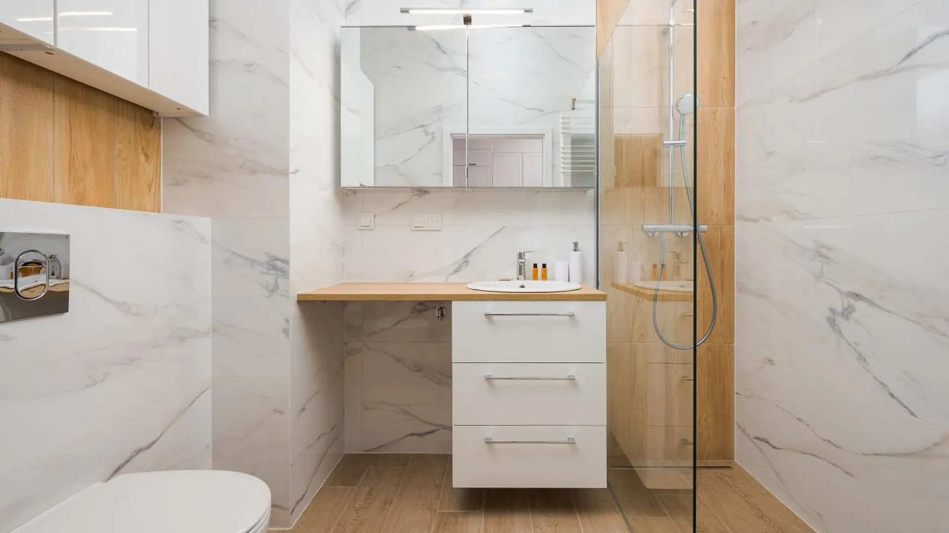 Apartment Ursynow Serenity Studio With Garden Warsaw