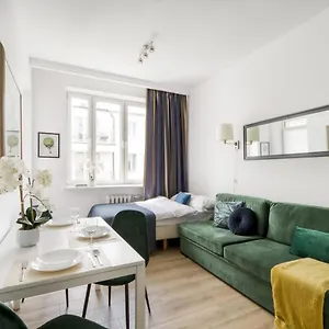  Apartment Mgr Ministudio Bitwy Warszawskiej Obok Lotnisko