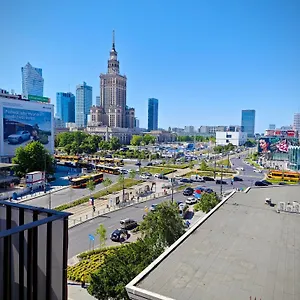  Appartamento Marszalkowska