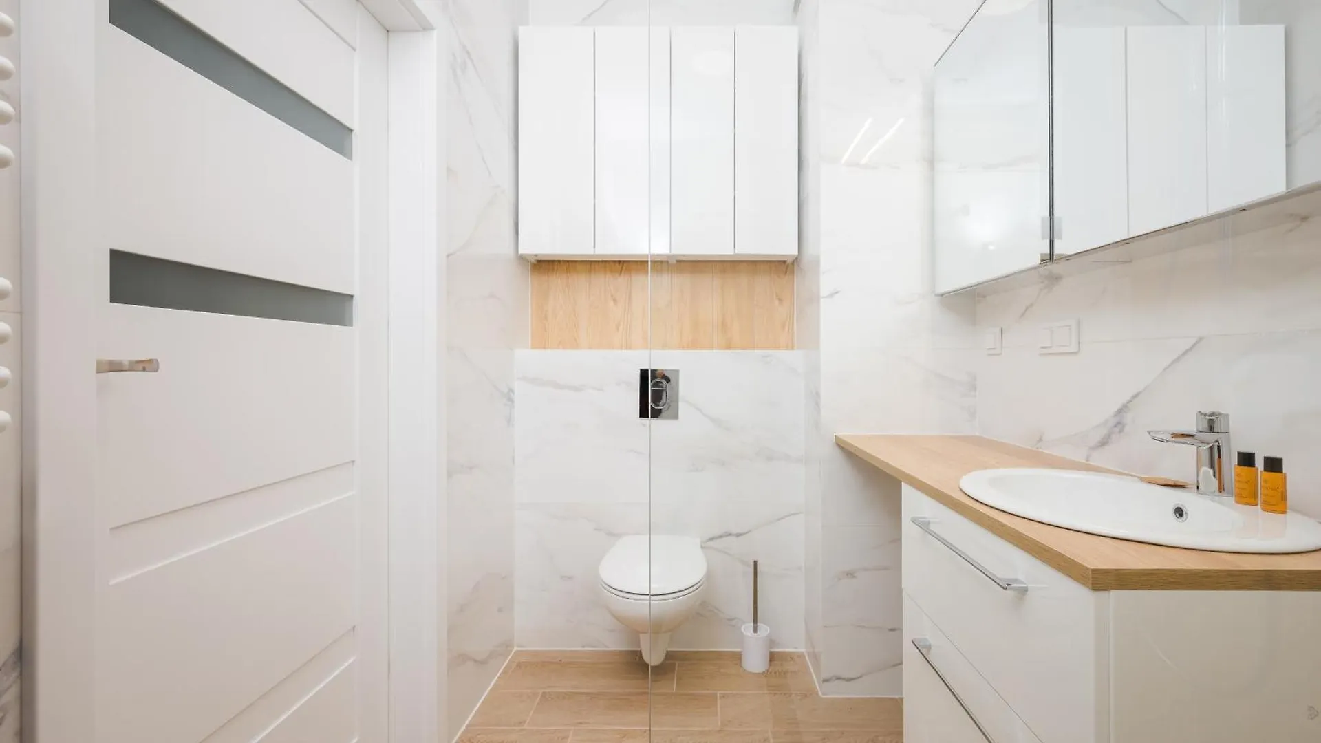 Ursynow Serenity Studio With Garden Warsaw